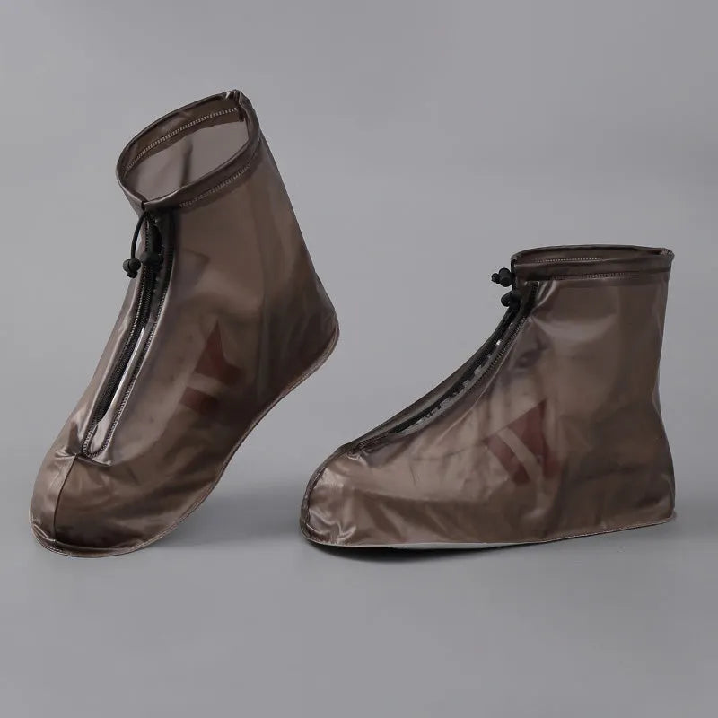 Briselia - Waterproof Shoe Covers with Zipper