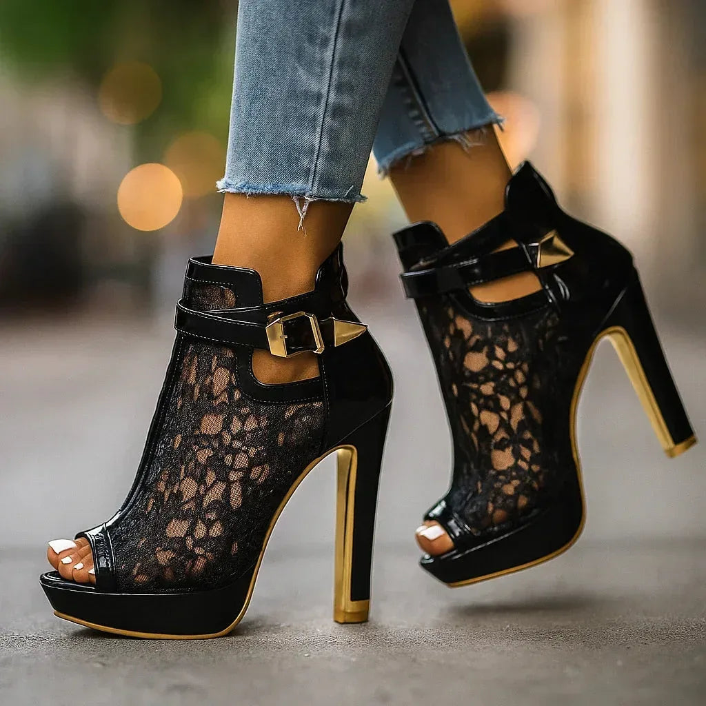 Vyna™ | Elegant Heels