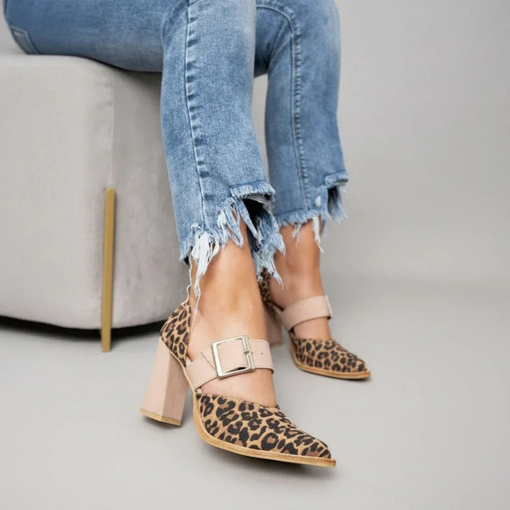 Luvia | Elegant Heels