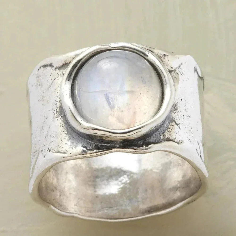 Antique Ring with Stone