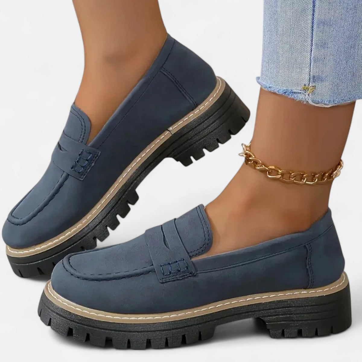 Women’s Comfort Oxford Shoes