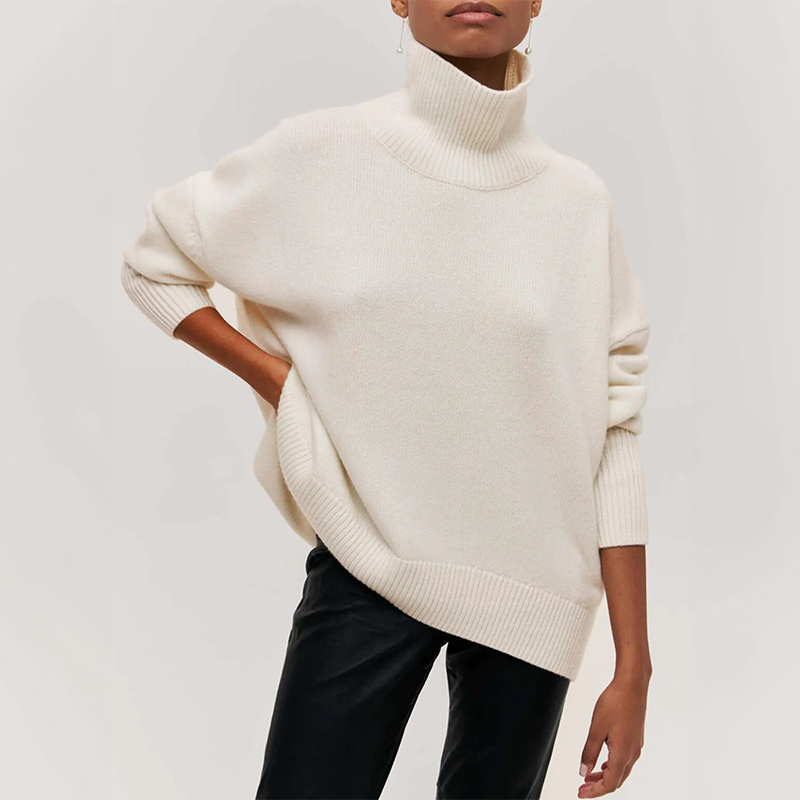 Ewa | Stylowy i ponadczasowy sweter