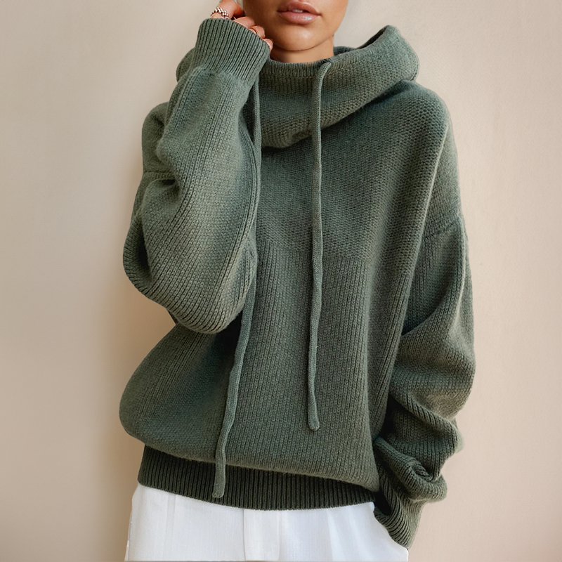 Justyna | Stylowy i wyrafinowany sweter