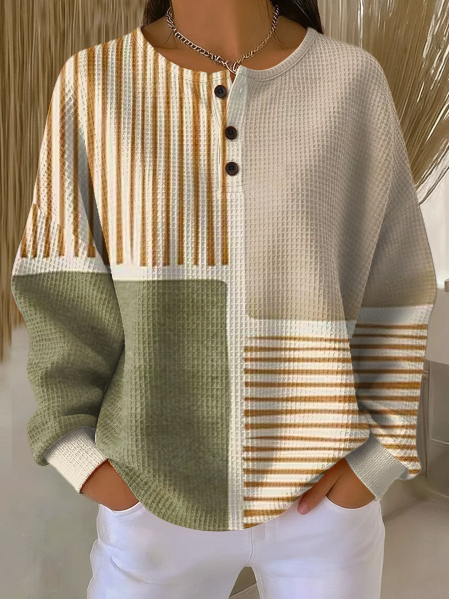 Luna | Women's Everyday Luxury Round Neck Top