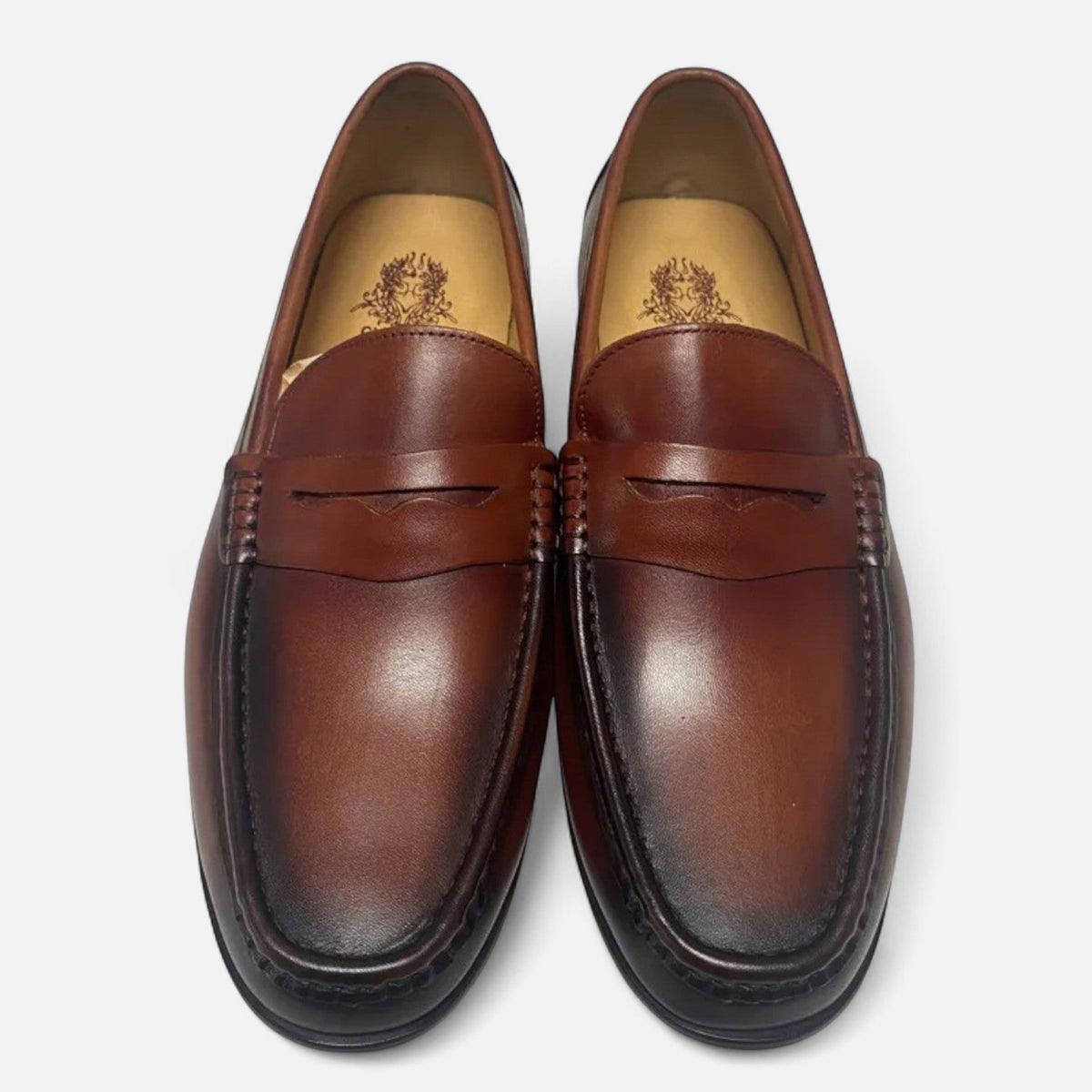 Men’s Slip-On Formal Loafers