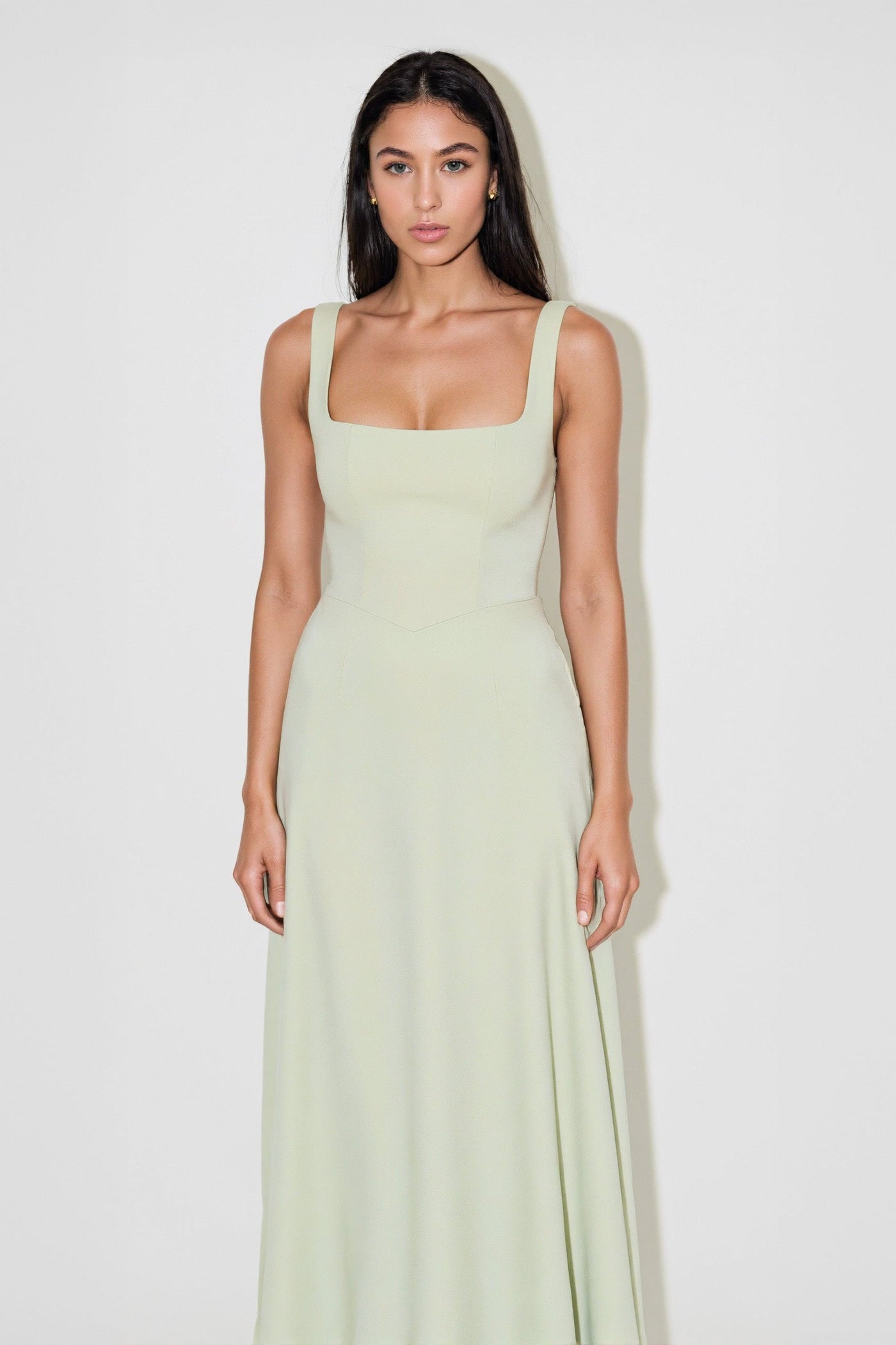 Olivia | Letnia Midi Sukienka