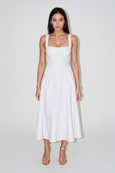 Olivia | Letnia Midi Sukienka