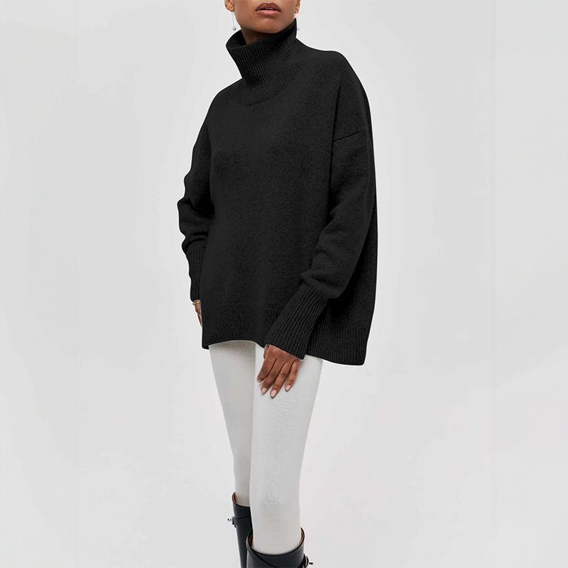 Ewa | Stylowy i ponadczasowy sweter