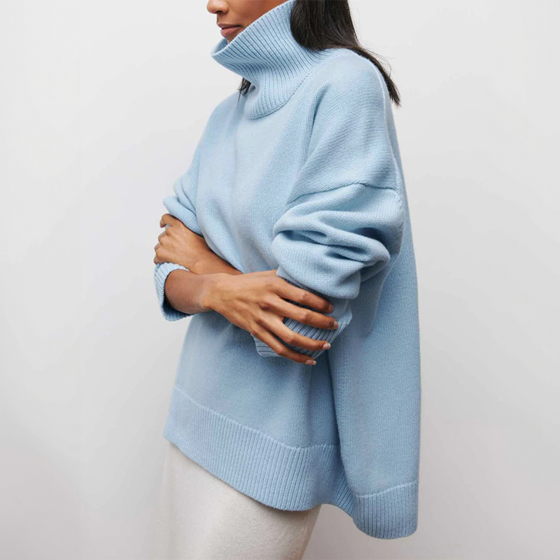 Ewa | Stylowy i ponadczasowy sweter