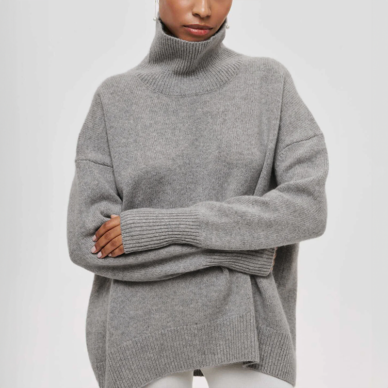 Ewa | Stylowy i ponadczasowy sweter