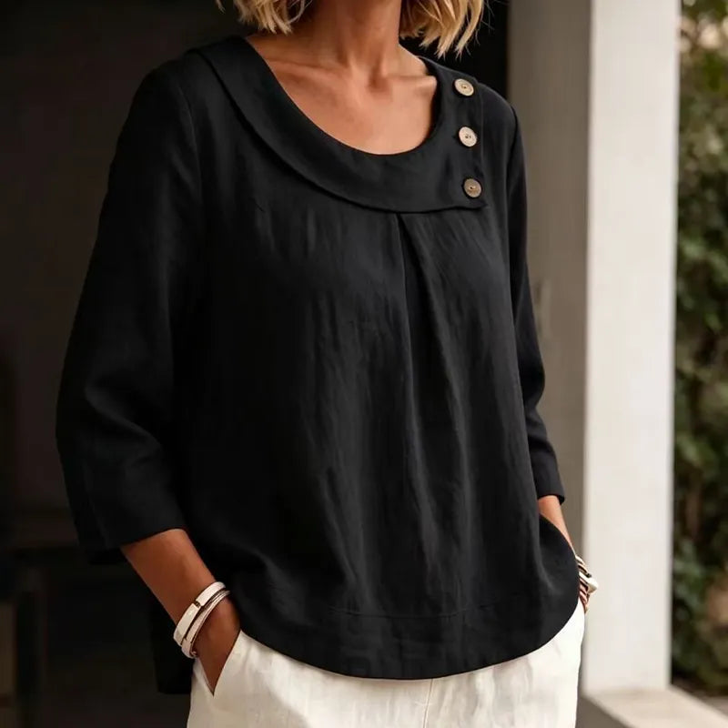 Brionelle - Soft-Touch Blouse