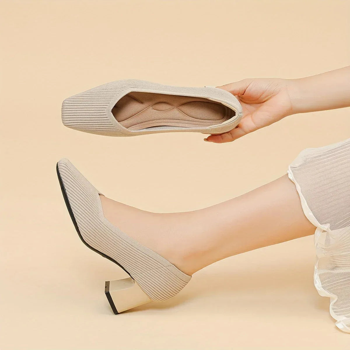 Zayli™ | Orthopedic Heels