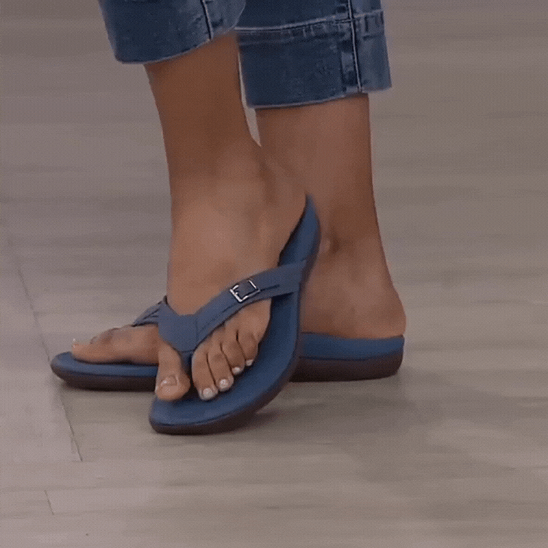 SolaraStride™ — Feel Pain-Free and Light on Your Feet All Day Long