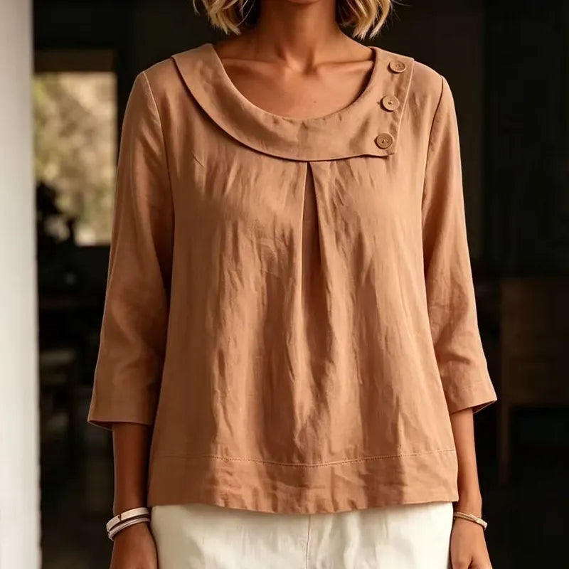 Brionelle - Soft-Touch Blouse