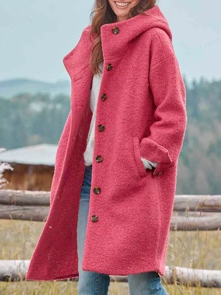 Sophia | Elegant Wool Jacket