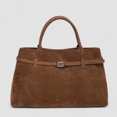 Clair™ | Zamszowa Torebka