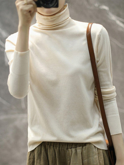 Dana | Classic Turtleneck