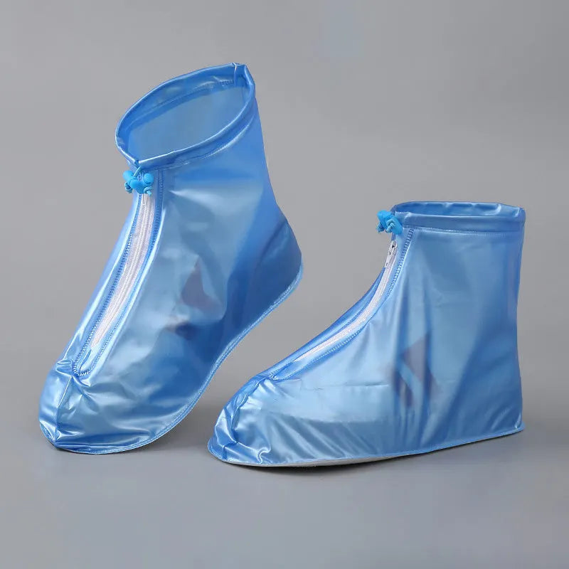 Briselia - Waterproof Shoe Covers with Zipper