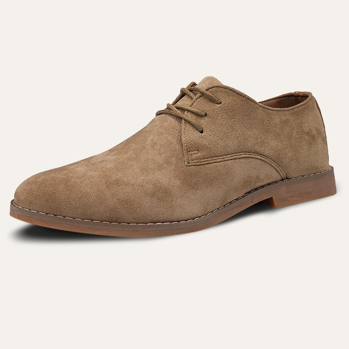 The Paris Classic Suede Shoes - Wedding Guest Men - Formal Occasions