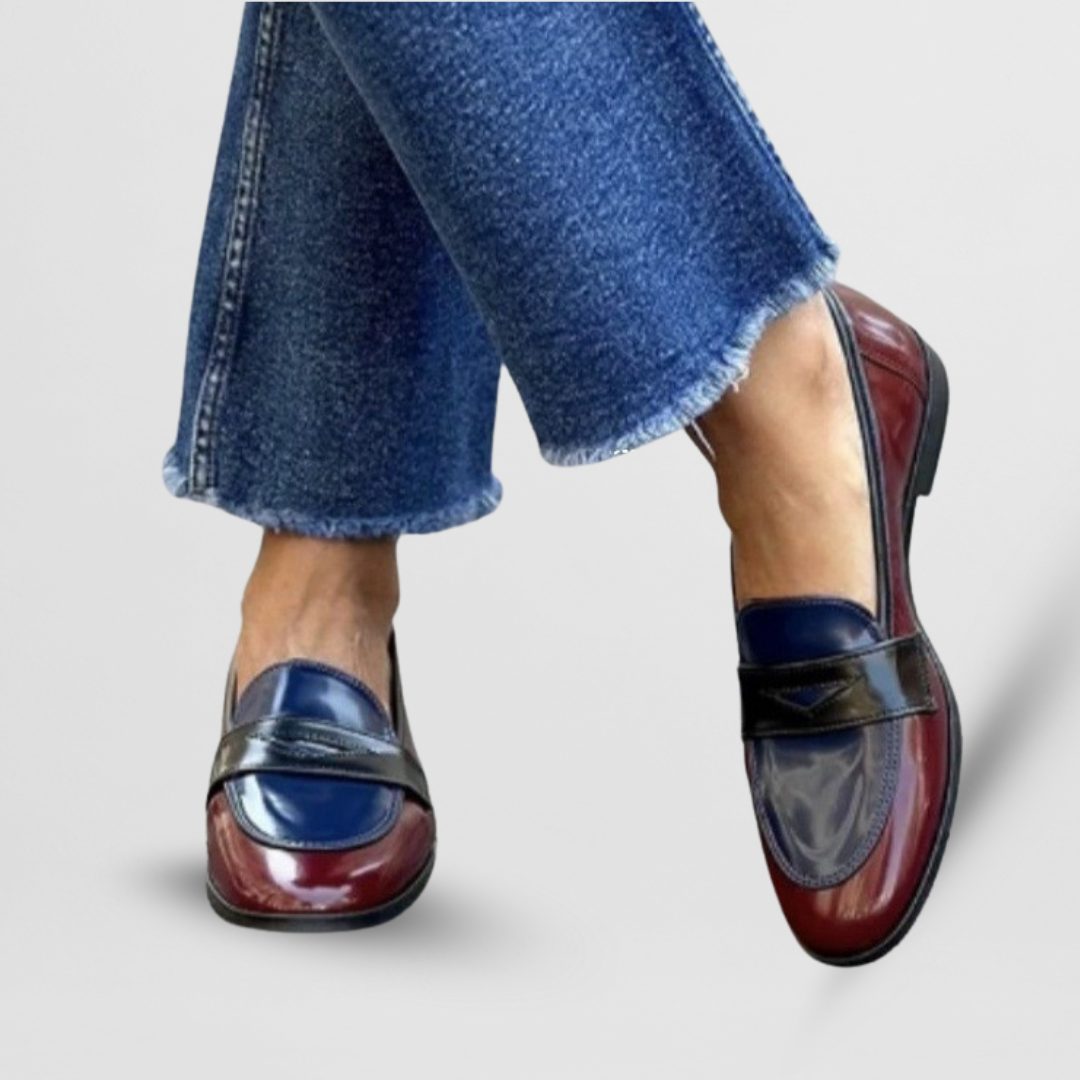 Chiara™ | Chic and Comfortable Loafers