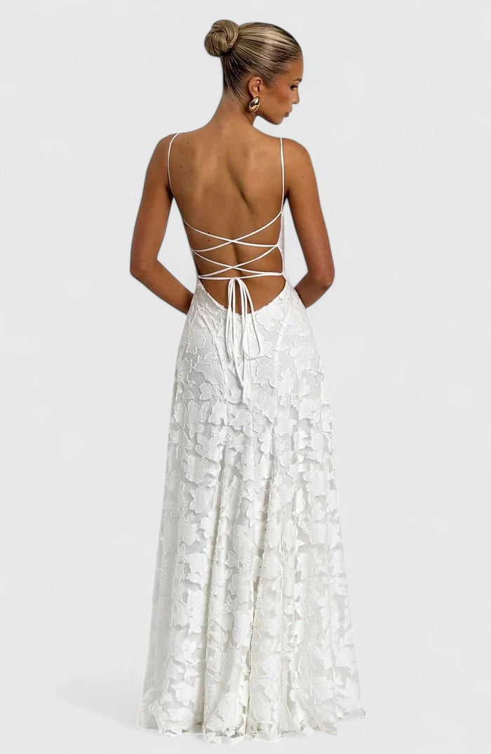 Gwenn | Elegant Maxi Dress
