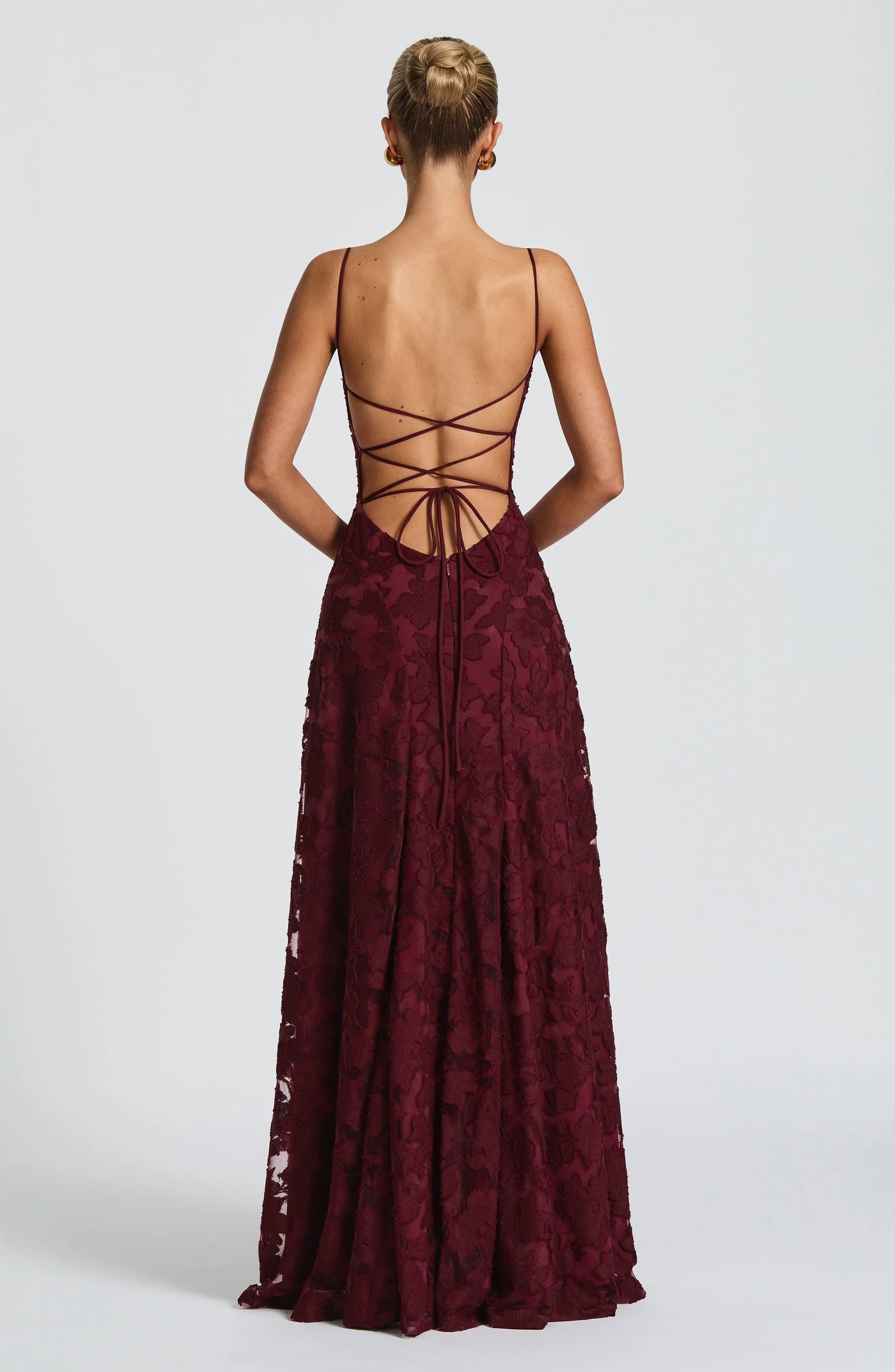 Clara™ | Elegant Maxi Dress