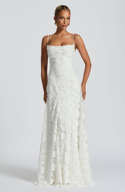 Clara™ | Elegant Maxi Dress