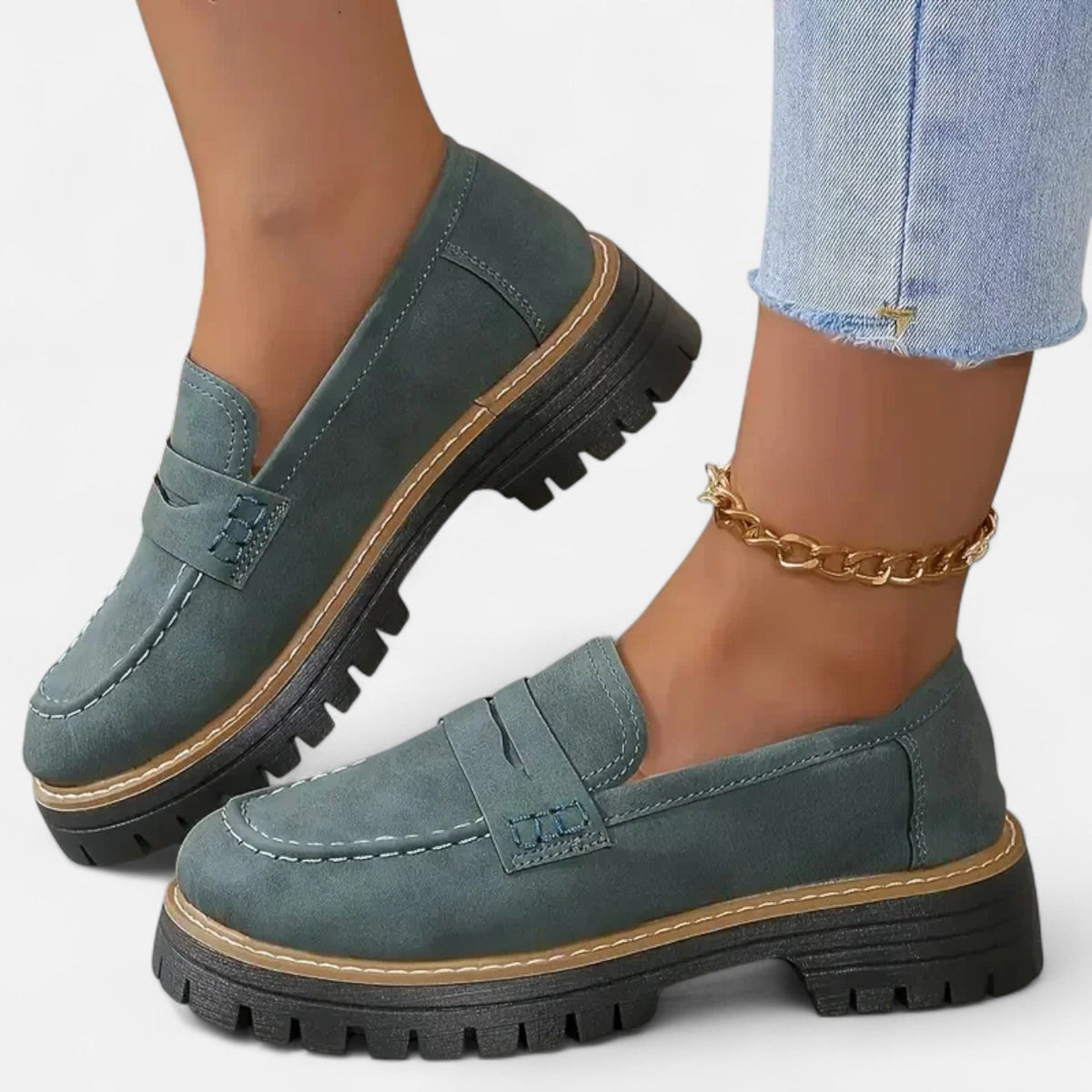 Women’s Comfort Oxford Shoes