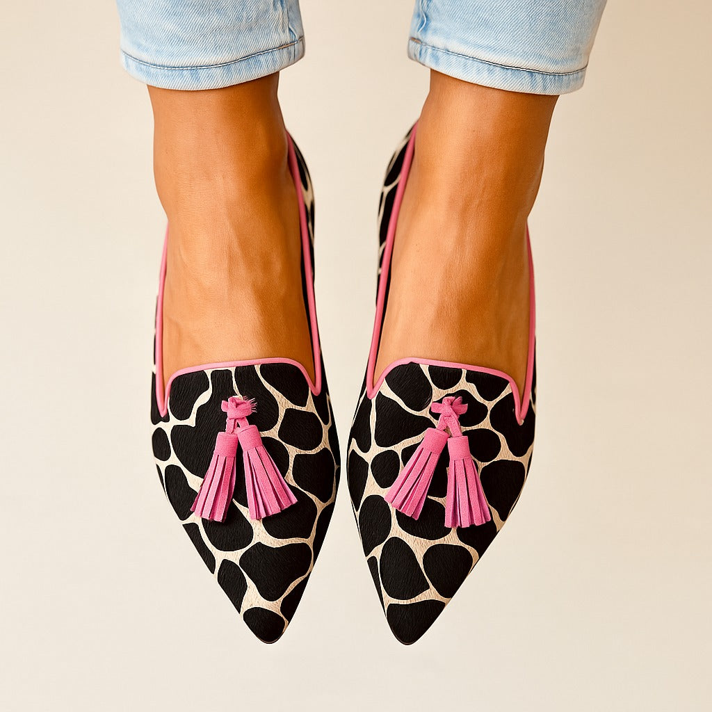 Beatrice™ | Elegant Pointed Loafers