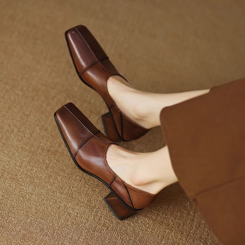 Sylvia | Stylish Loafers