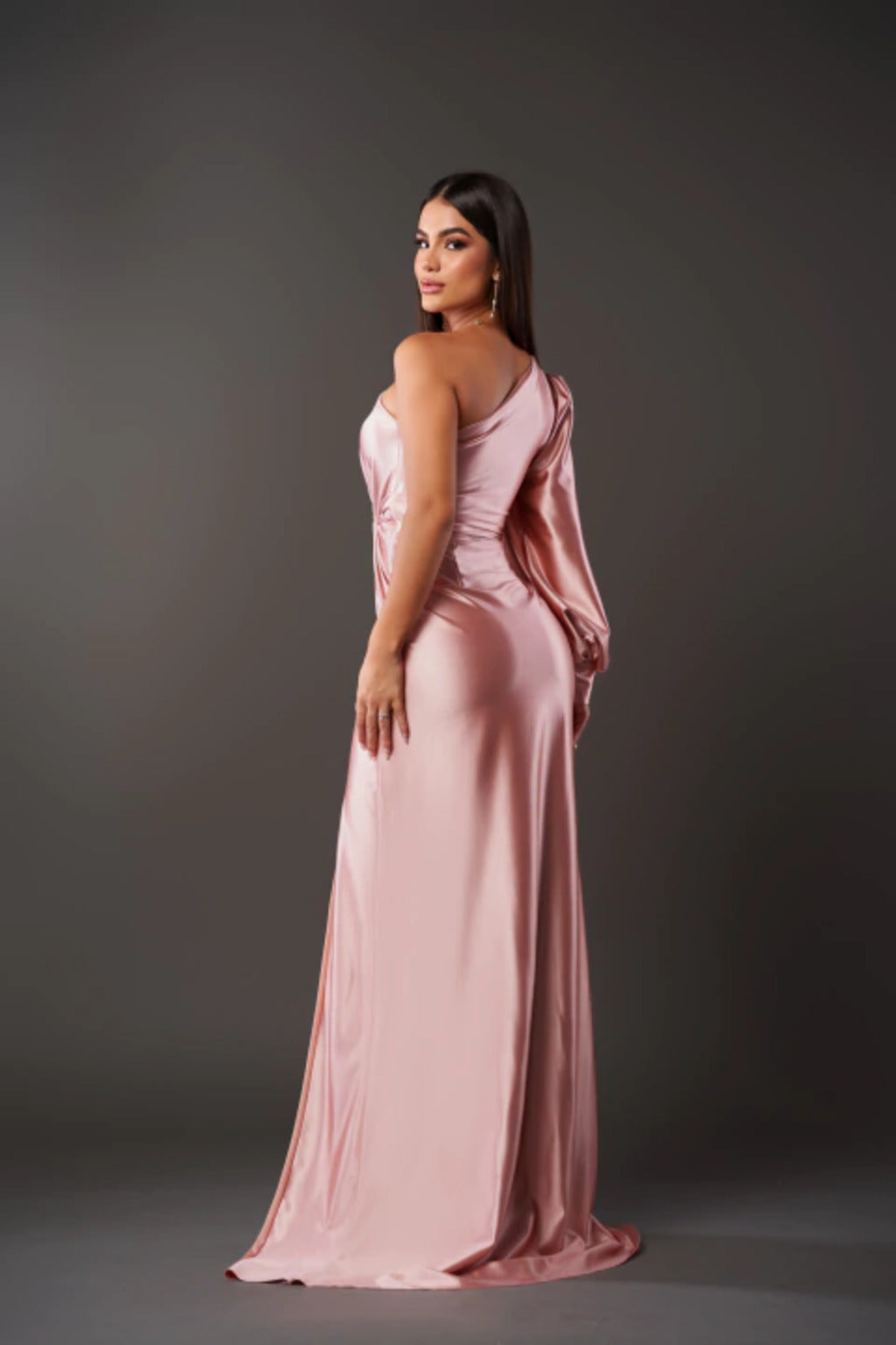 Riva | Elegancka Sukienka Maxi