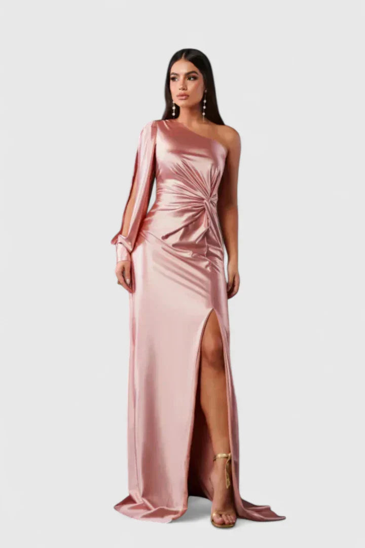Alionessah | Elegant Maxi Dress