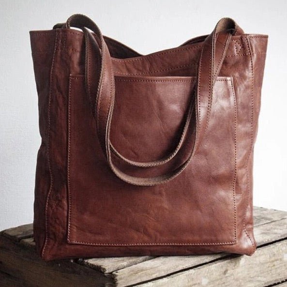 Jorleif ™ | Klasyczna torba typu tote o ponadczasowym stylu