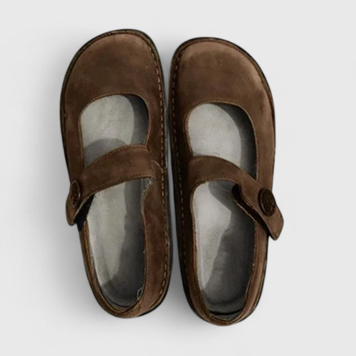 Isabella | Orthopedic Mary Jane Shoes