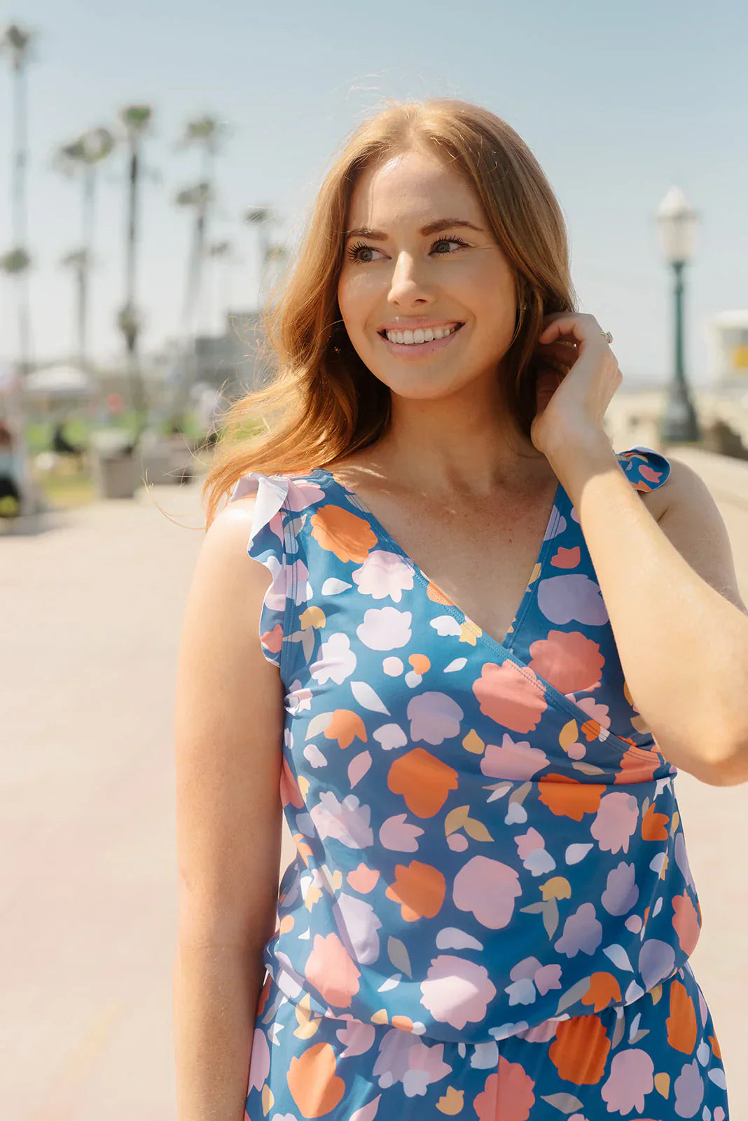 Jolanda | Wygodny Strój Kąpielowy