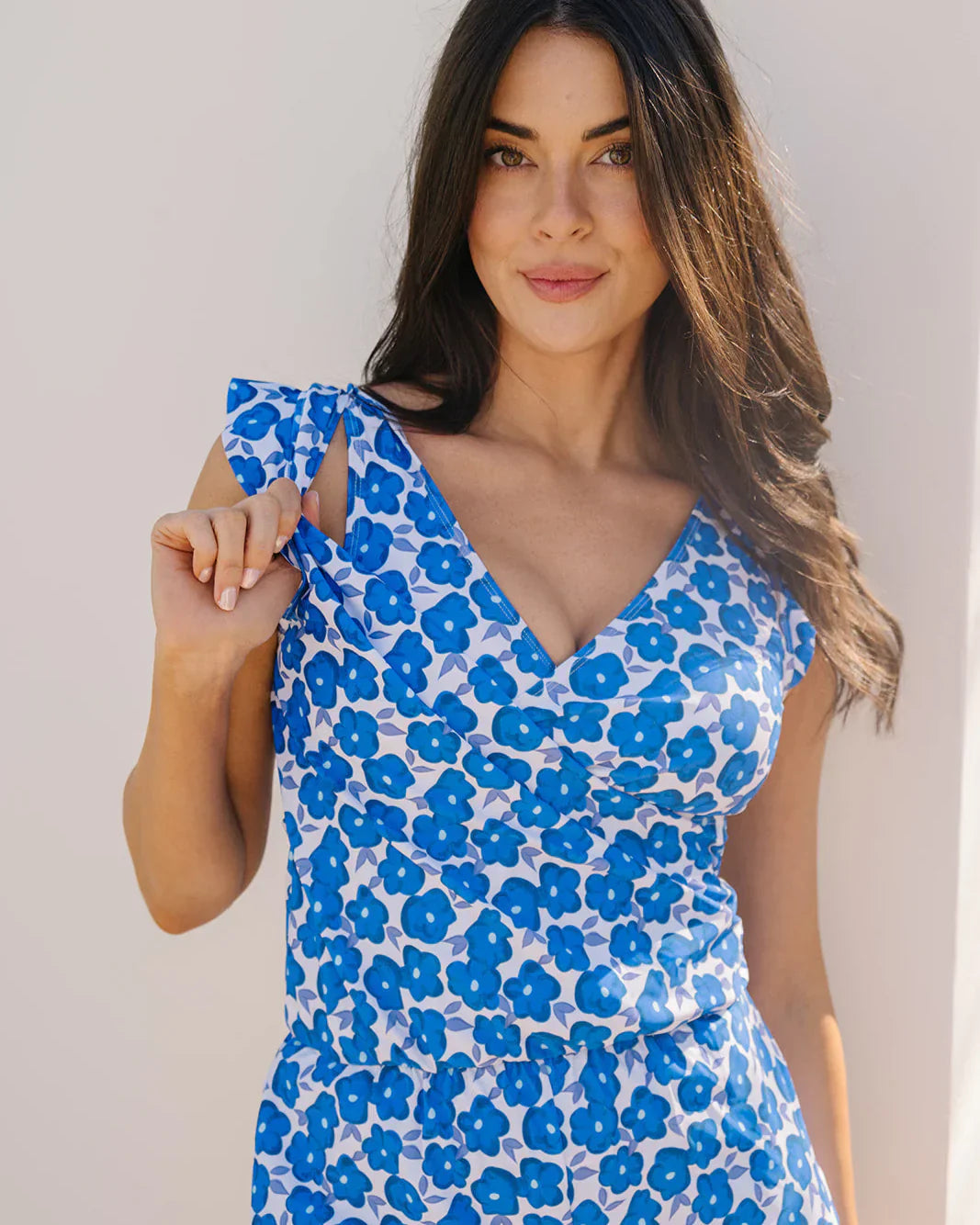 Jolanda | Wygodny Strój Kąpielowy