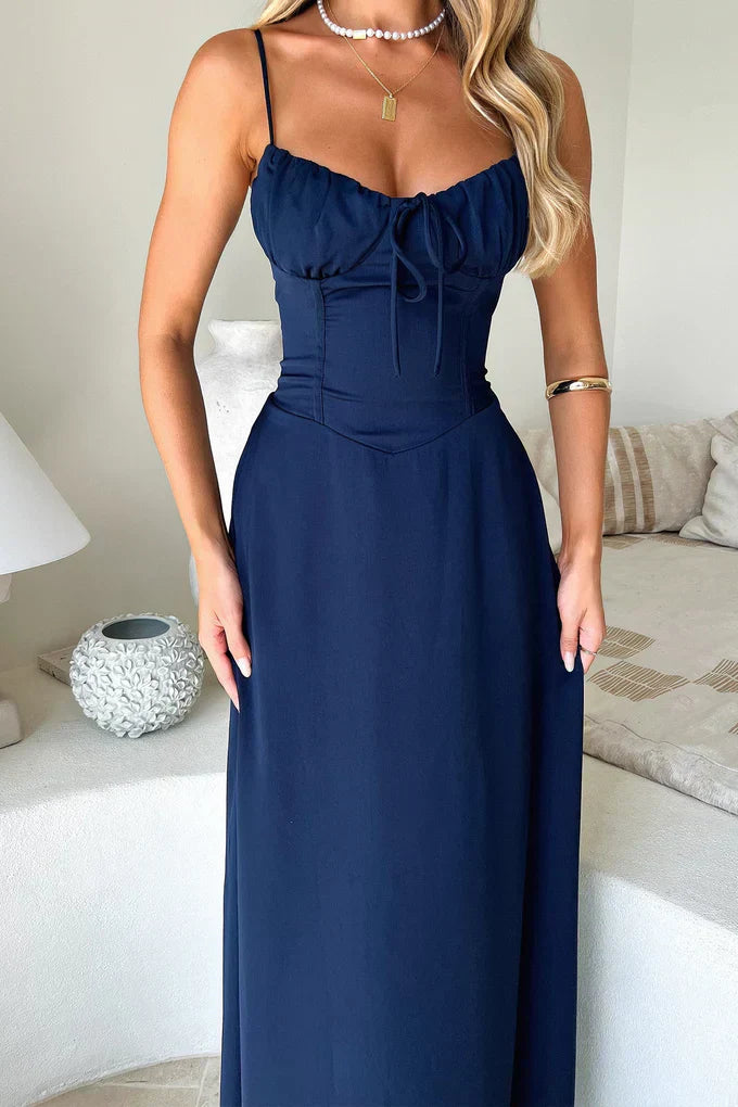 Nefeli | Elegancka Sukienka Maxi