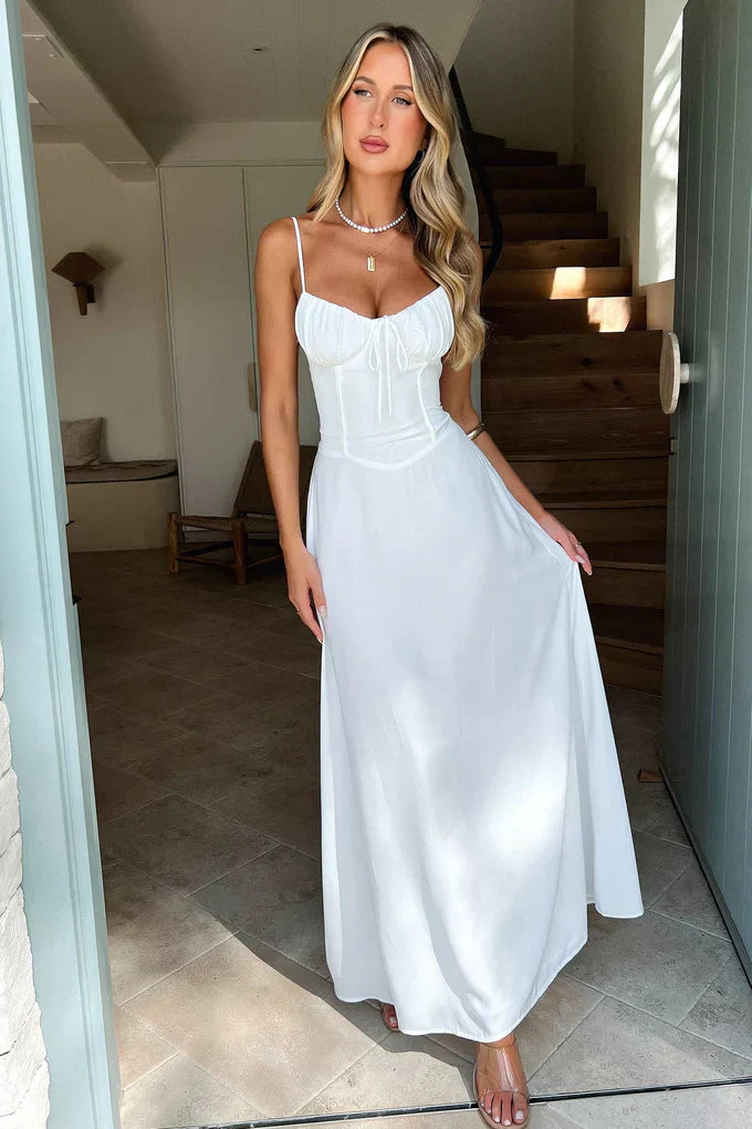 Nefeli | Elegancka Sukienka Maxi
