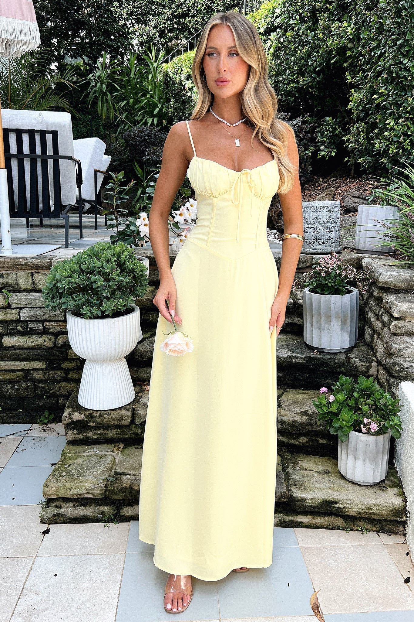 Nefeli | Elegancka Sukienka Maxi