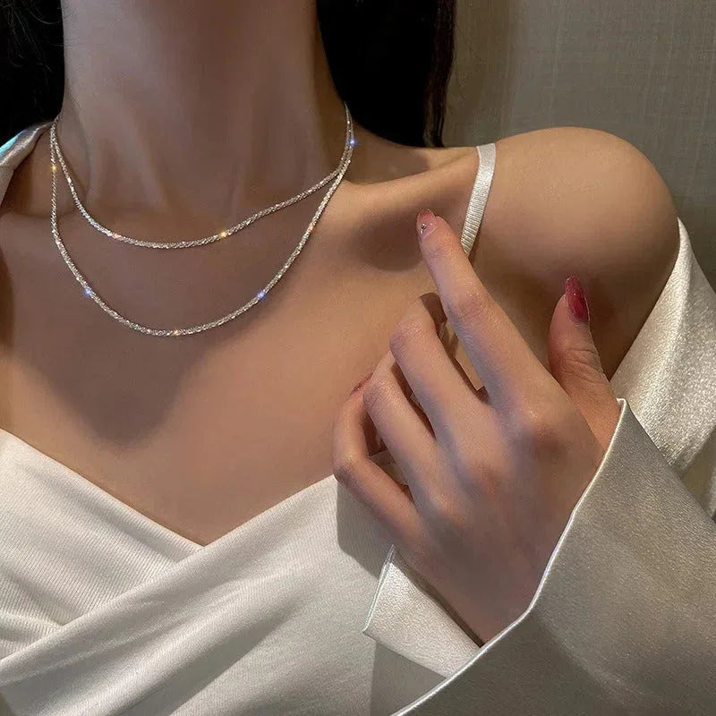 Starlight Necklace Set