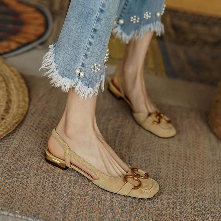 Vienna Slingback Sandals