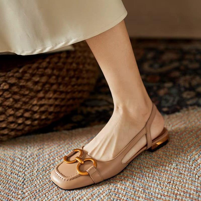 Vienna Slingback Sandals