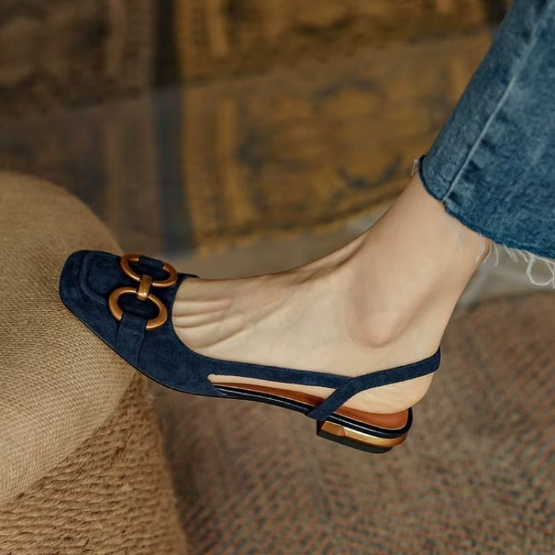 Vienna Slingback Sandals