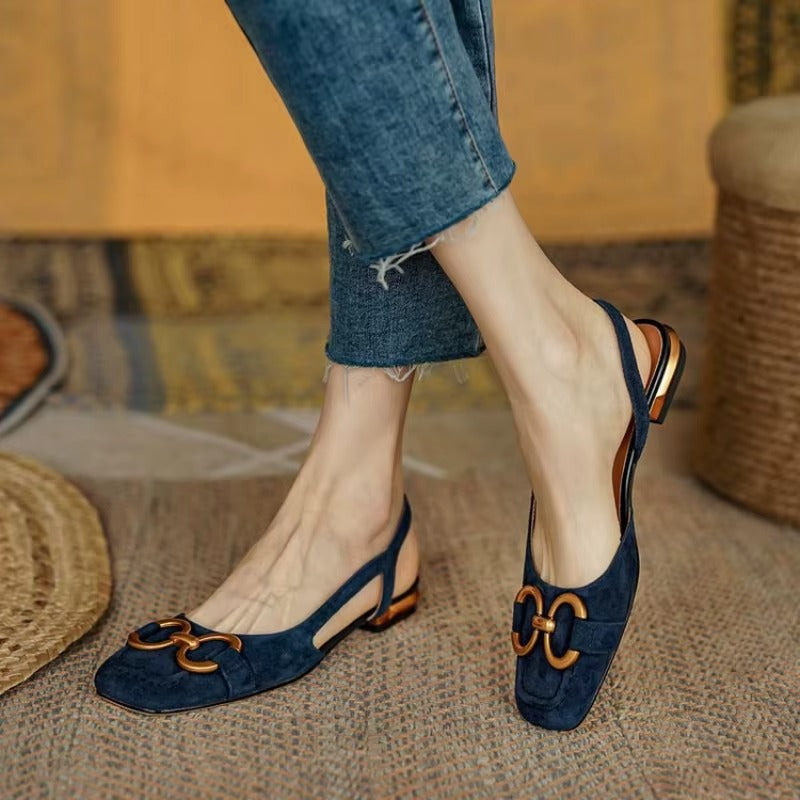 Vienna Slingback Sandals