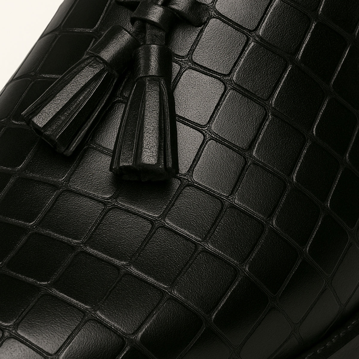 Men's Leather Mule Loafers – Slip-On Comfort & Style