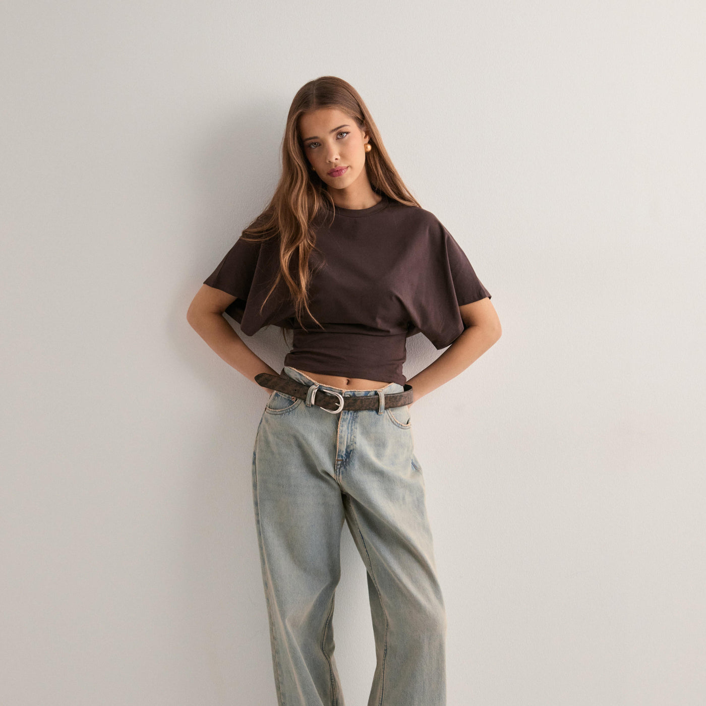 Celina | Dopasowany Top Icon