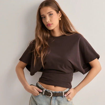 Celina | Dopasowany Top Icon