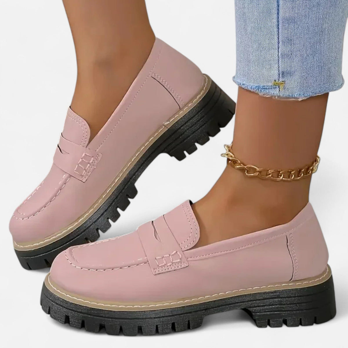 Women’s Comfort Oxford Shoes