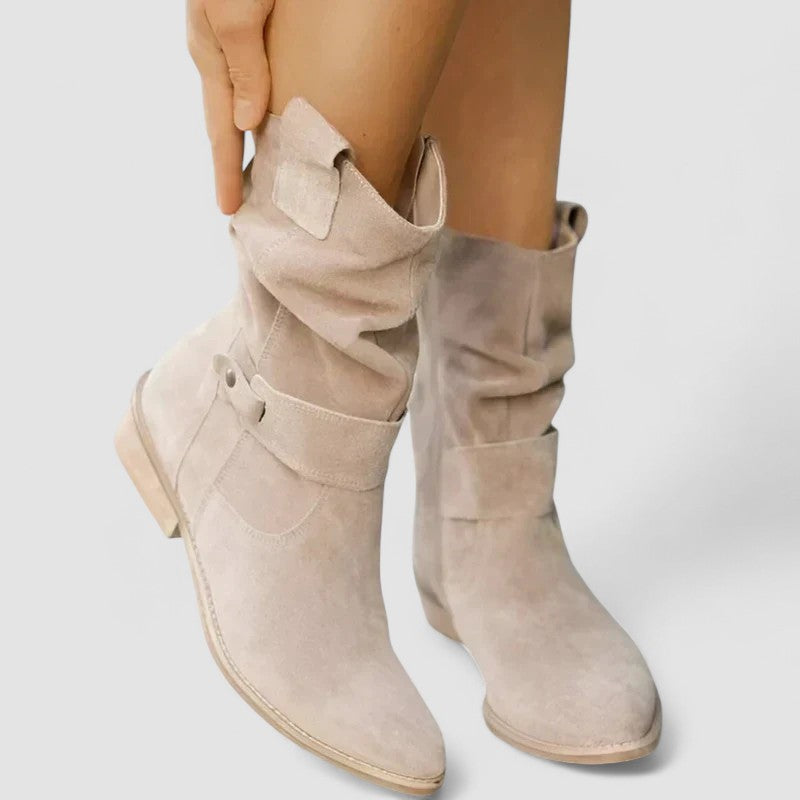 Nadine - Western Orthopedic Boots