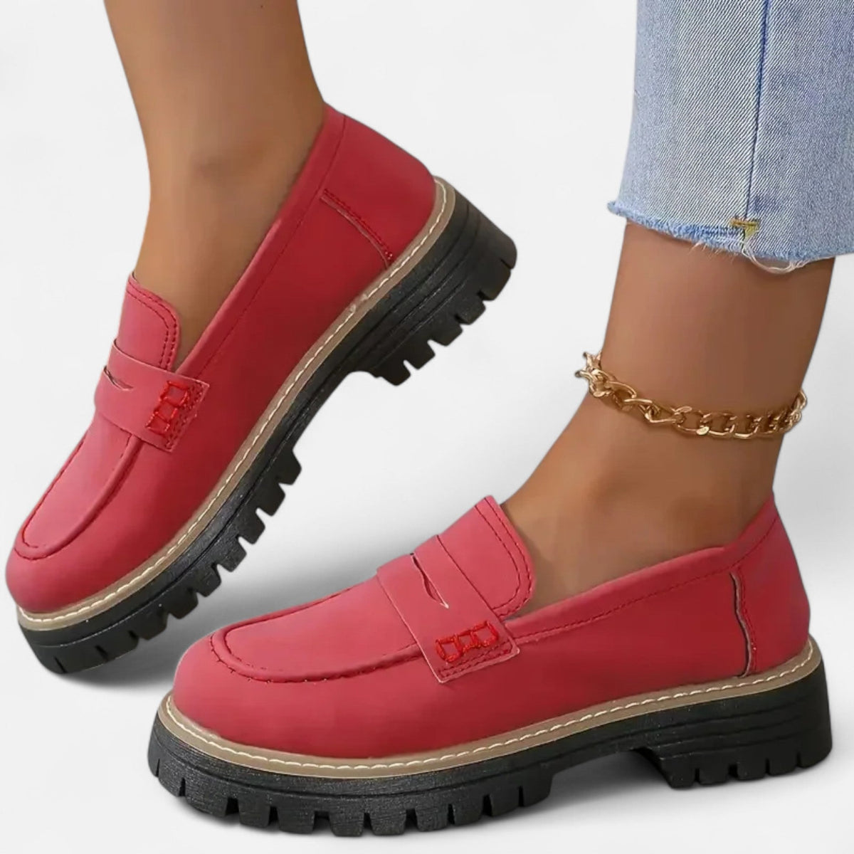 Women’s Comfort Oxford Shoes